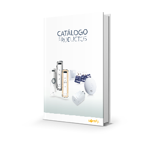 Catálogo Somfy