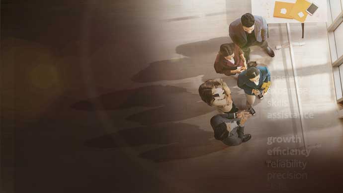 Obtenha mais conhecimento