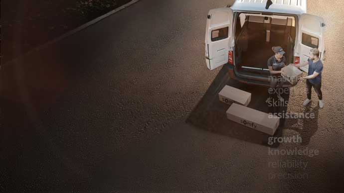 Beneficie-se de assistência personalizada