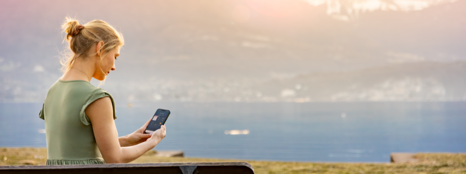 Uma única conta, todas as suas instalações!