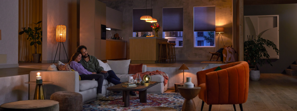 Ilumine a sua casa: TaHoma encontra Philips Hue!