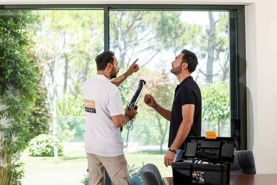 O seu instalador dedicado, mais perto do que nunca