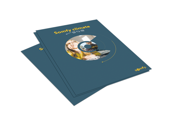 Somfy climate
