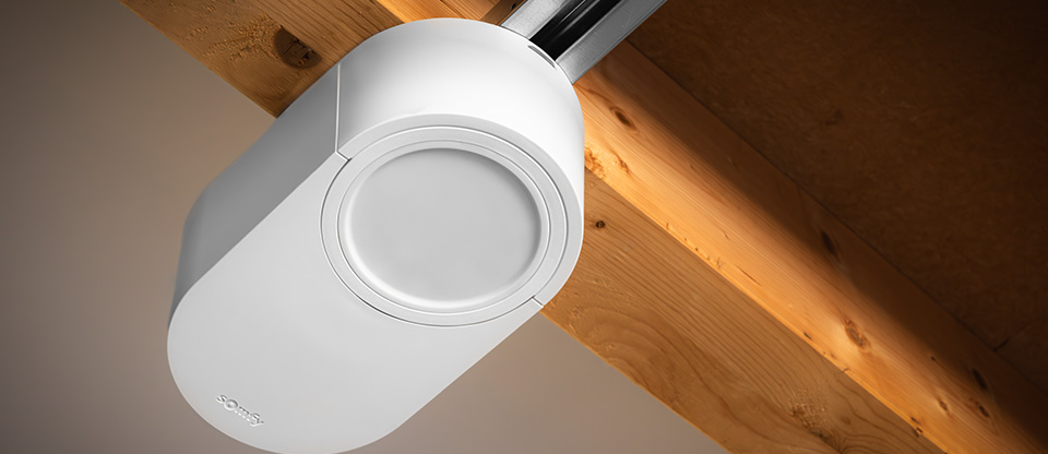 Nova compatibilidade com o motor para portas de garagem Serenia