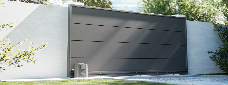 Motores de acessos melhorados